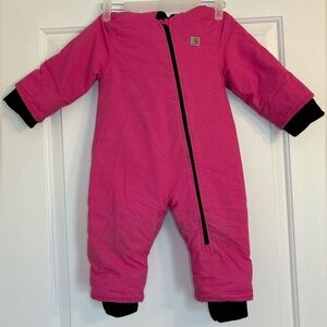 Carhartt Kids One Pieces Snow Suit